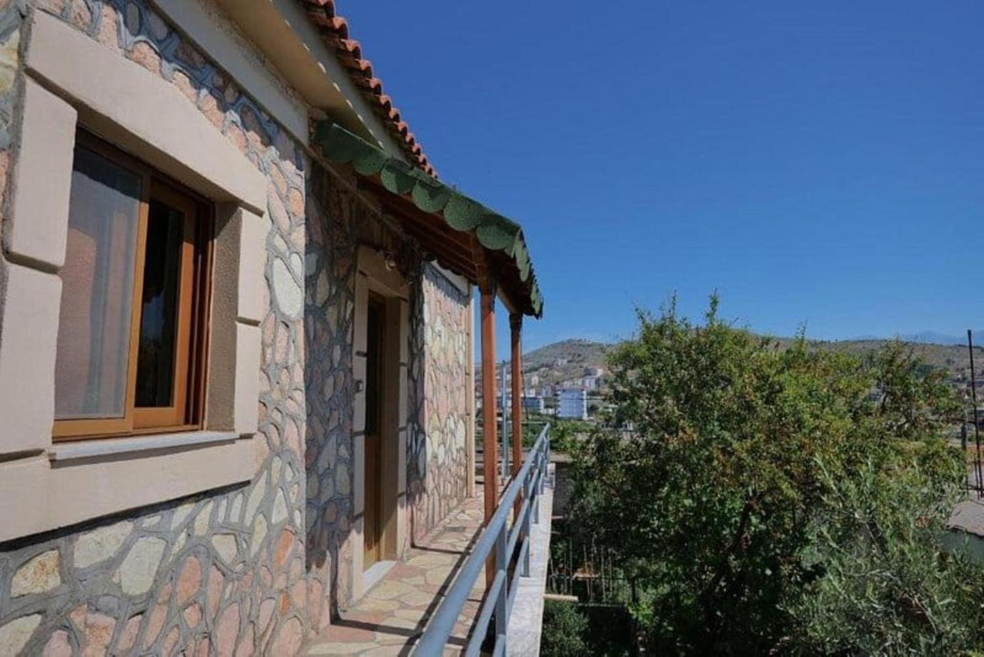 Villa Korado Sarande Exterior photo