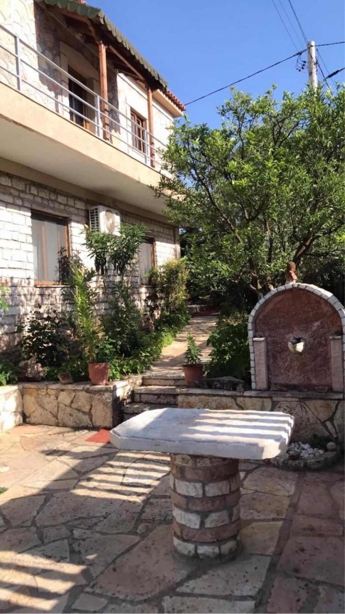 Villa Korado Sarande Exterior photo